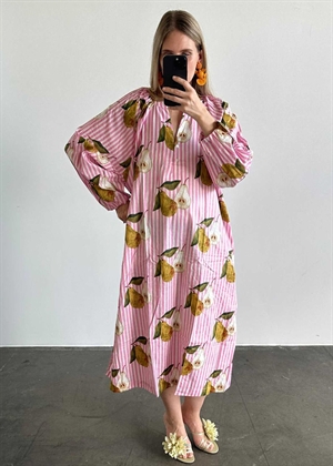 Lara kjole Pink Lemons Sissel Edelbo 